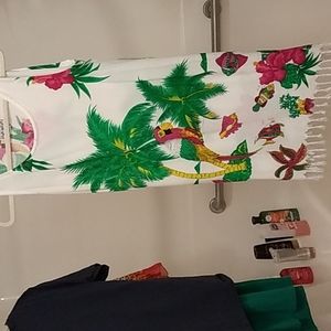 Vtg Fun-Wear Dress  (L)